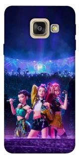 Чехол на Samsung A520 Galaxy A5 (2017) K-Pop Demon Hunters ver.3 фото 1 из 1