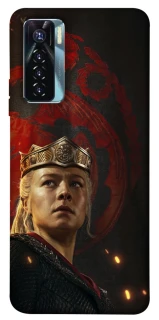 Чохол на TECNO Camon 17 Pro House of the Dragon ver.6 фото 1 з 1