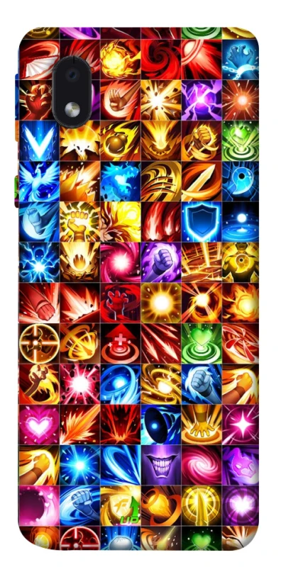 Чохол на Samsung Galaxy M01 Core / A01 Core Abilities menu ver.4 фото 1 з 1