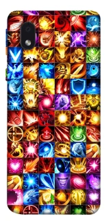 Чехол на Samsung Galaxy M01 Core / A01 Core Abilities menu ver.4 фото 1 из 1