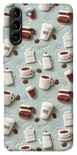 Чохол на Samsung Galaxy S21+ Your Coffee ver.2 фото 1 з 1
