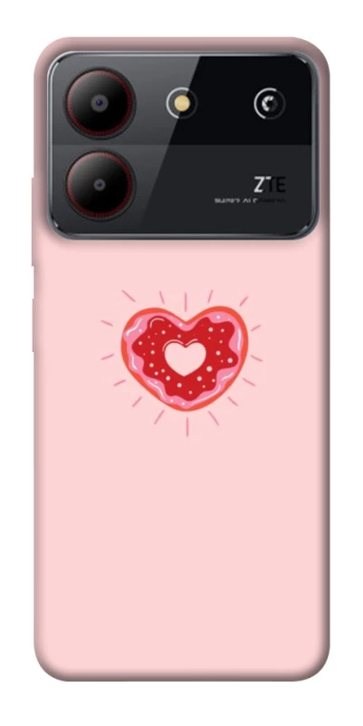 Чехол на ZTE Blade A54 4G Sweet donut фото 1 из 1