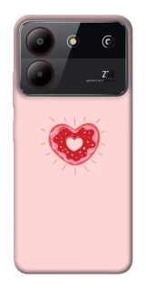 Чохол на ZTE Blade A54 4G Sweet donut фото 1 з 1