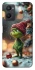 Чехол на Oppo A96 Grinch mood ver.6 фото 1 из 1