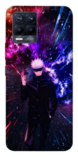 Чехол на Realme 8 Satoru Gojo v2 фото 1 из 1