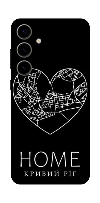 Чохол на Samsung Galaxy S25 FE Кривий Ріг Home фото 1 з 1