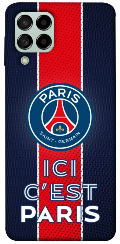 Чохол на Samsung Galaxy M53 5G FC PSG v1 фото 1 з 1