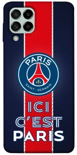 Чехол на Samsung Galaxy M53 5G FC PSG v1 фото 1 из 1