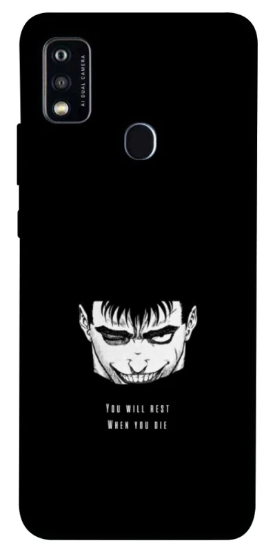 Чохол на ZTE Blade A51 You will rest фото 1 з 1