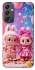 Чохол на Samsung Galaxy A24 4G Labubu twins ver.2 фото 1 з 1
