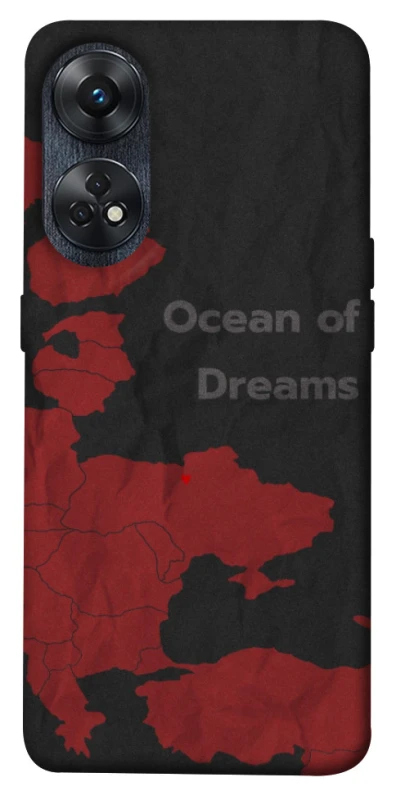 Чохол на Oppo Reno 8T 4G Ocean of Dreams фото 1 з 1