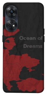 Чехол на Oppo Reno 8T 4G Ocean of Dreams фото 1 из 1