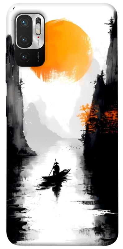 Чохол на Xiaomi Redmi Note 10 5G japan фото 1 з 1