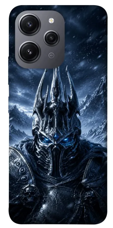 Чехол на Xiaomi Redmi 12 Arthas фото 1 из 1