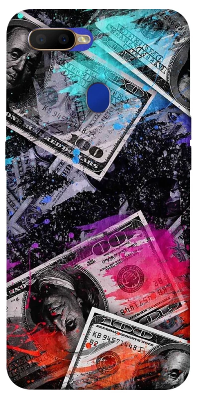 Чехол на Oppo A5s Neo dollar v3 фото 1 из 1