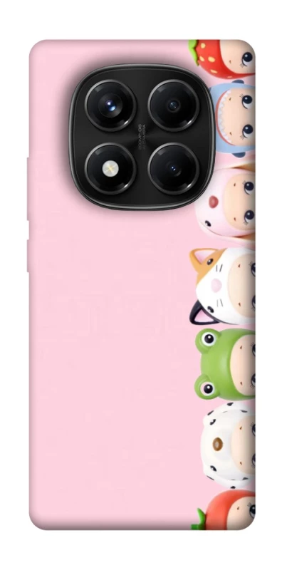 Чохол на Xiaomi Redmi Note 14 Pro 4G Sonny angel wallpaper фото 1 з 1