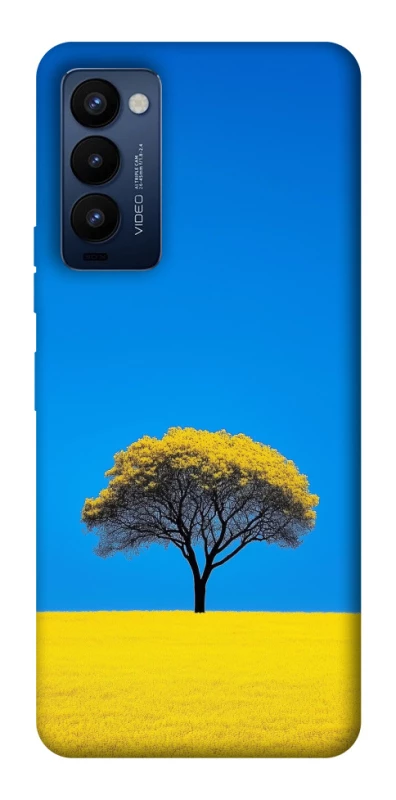 Чехол на TECNO Camon 18 Pro Field v2 фото 1 из 1