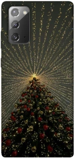 Чохол на Samsung Galaxy Note 20 Новорічний v16 фото 1 Чохол на Samsung Galaxy Note 20 Новорічний v16 фото 1 з 1