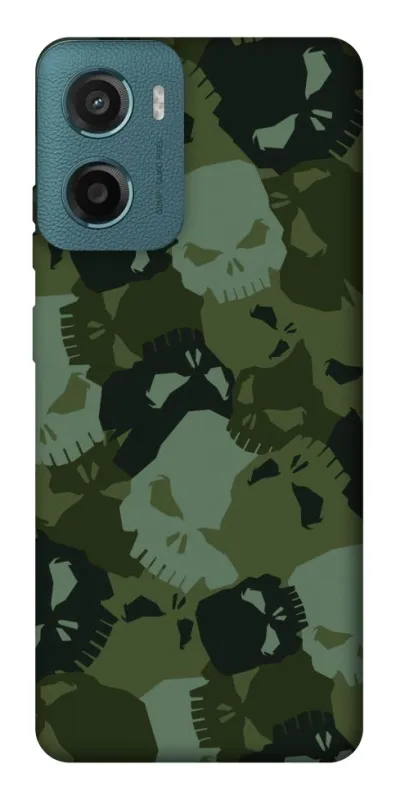 Чохол на Motorola Moto G06 Camouflage v31 фото 1 з 1