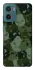 Чохол на Motorola Moto G06 Camouflage v31 фото 1 з 1