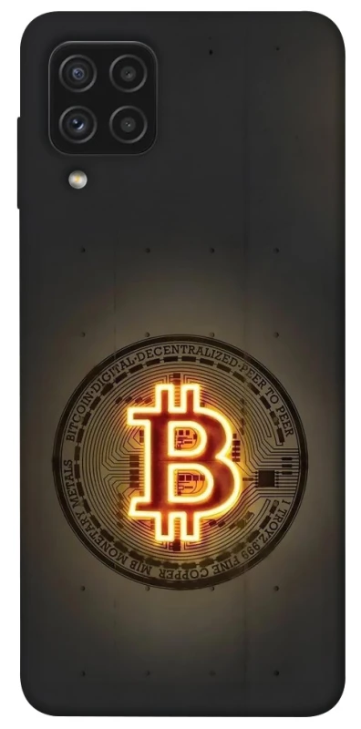 Чохол на Samsung Galaxy A22 4G Битферма фото 1 з 1