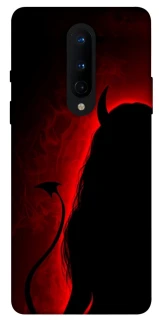 Чехол на OnePlus 8 Red Love фото 1 из 1