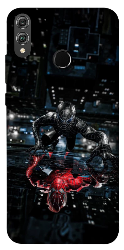 Чохол на Huawei Honor 8X Spiderman Venom фото 1 з 1