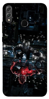 Чохол на Huawei Honor 8X Spiderman Venom фото 1 з 1