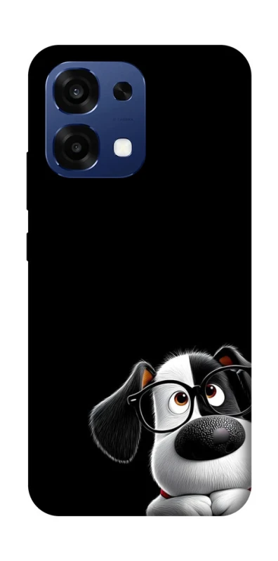 Чехол на Oppo A6 Pro 4G/5G My Dog фото 1 из 2