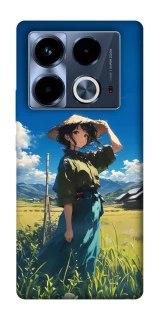 Чохол на Infinix Note 40 4G Field фото 1 з 1