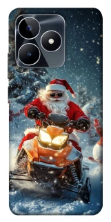 Чехол на Realme C53 Christmas spirit ver.9 фото 1 из 1