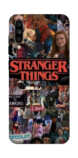 Чехол на ZTE Blade A7 (2020) Stranger Things ver.28 фото 1 из 1