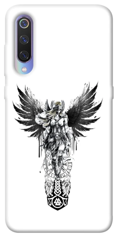 Чохол на Xiaomi Mi 9 Tattoo ver.12 фото 1 з 1