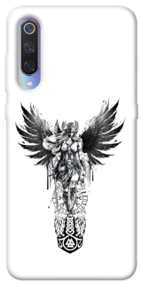 Чехол на Xiaomi Mi 9 Tattoo ver.12 фото 1 из 1
