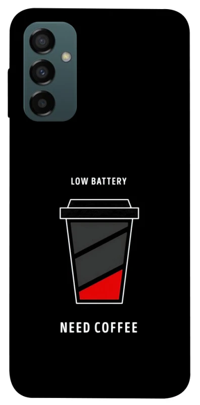 Чохол на Samsung Galaxy M14 5G Low battery фото 1 з 1