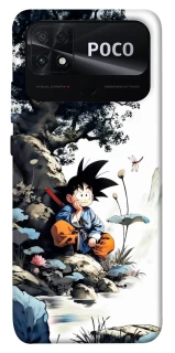 Чохол на Xiaomi Poco C40 Goku фото 1 з 1