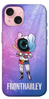 Чохол на Apple iPhone 15 (6.1") FrontHarley фото 1 з 1