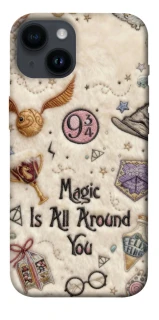 Чохол на Apple iPhone 14 (6.1") Magic is all Around фото 1 з 1