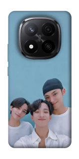 Чехол на Xiaomi Redmi Note 14 Pro+ 5G Seventeen фото 1 из 1