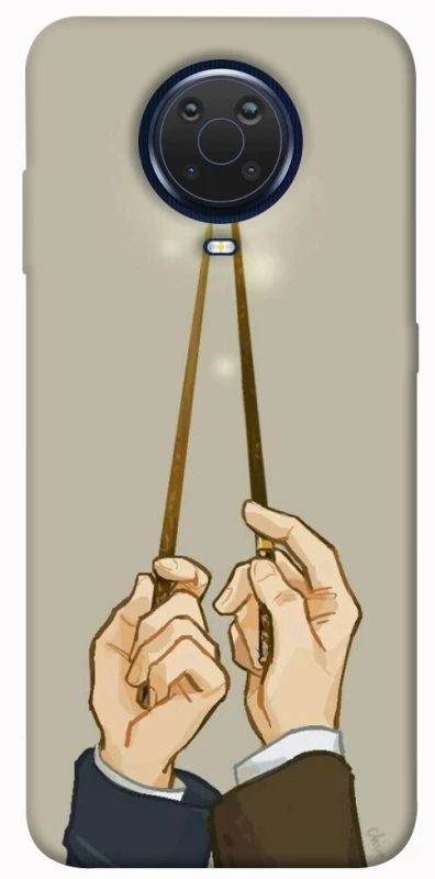 Чохол на Nokia G20 / G10 / 6.3 Harry Potter v3 фото 1 з 1