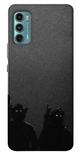 Чохол на Motorola Moto G60 Night operations фото 1 з 1