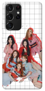 Чохол на Samsung Galaxy S21 Ultra (G)I-DLE v3 фото 1 з 1