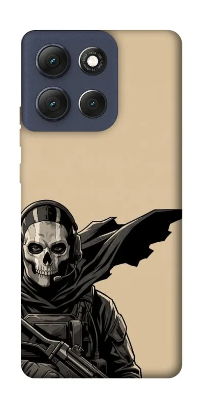 Чехол на Motorola Moto G86 Ghost v1 фото 1 из 1