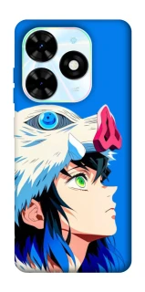 Чохол на TECNO Spark Go 2024 Hashibira Inosuke фото 1 з 1