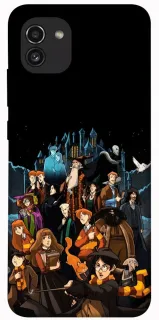 Чохол на Samsung Galaxy A03 Harry Potter v26 фото 1 з 1