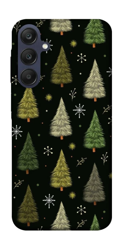 Чехол на Samsung Galaxy A25 5G Новогодний v42 фото 1 из 1