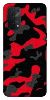 Чохол на Oppo A54 5G / A74 5G Camouflage v15 фото 1 з 1