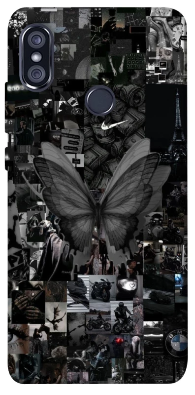 Чохол на Xiaomi Redmi Note 5 Pro / Note 5 (AI Dual Camera) Lifestyle collage фото 1 з 1