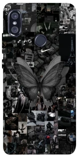 Чохол на Xiaomi Redmi Note 5 Pro / Note 5 (AI Dual Camera) Lifestyle collage фото 1 з 1