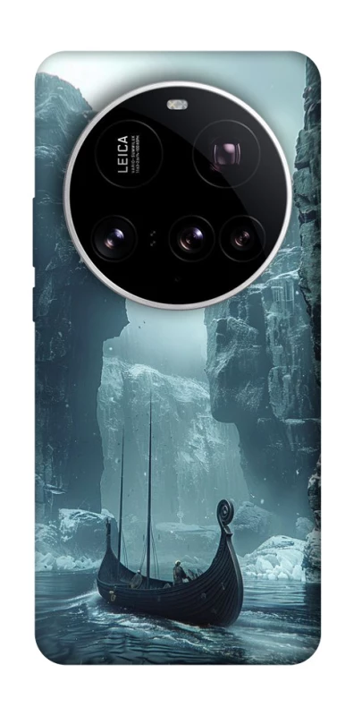 Чохол на Xiaomi 15 Ultra Nordic drakkar фото 1 з 1